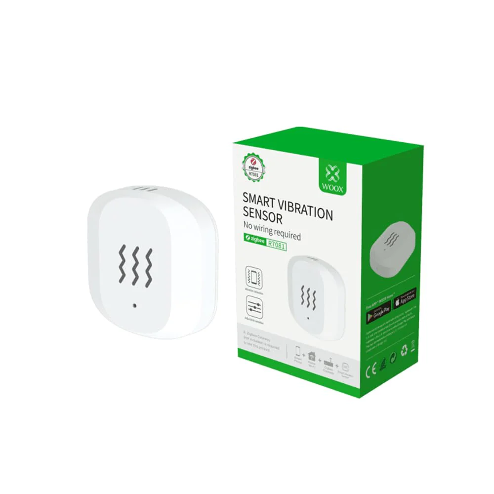 Woox R7081 Smart Vibration Sensor - Image 7