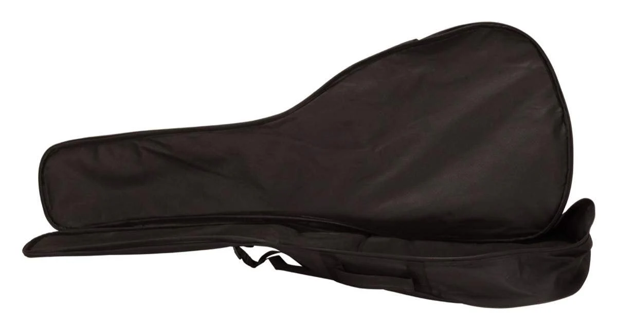 World Tour 3/4-Size Acoustic Guitar Gig Bag Gba750n - 3/4 Size Acoustic Guitar - Image 7