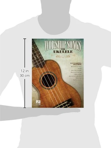 Worship Songs For Ukulele - Image 3