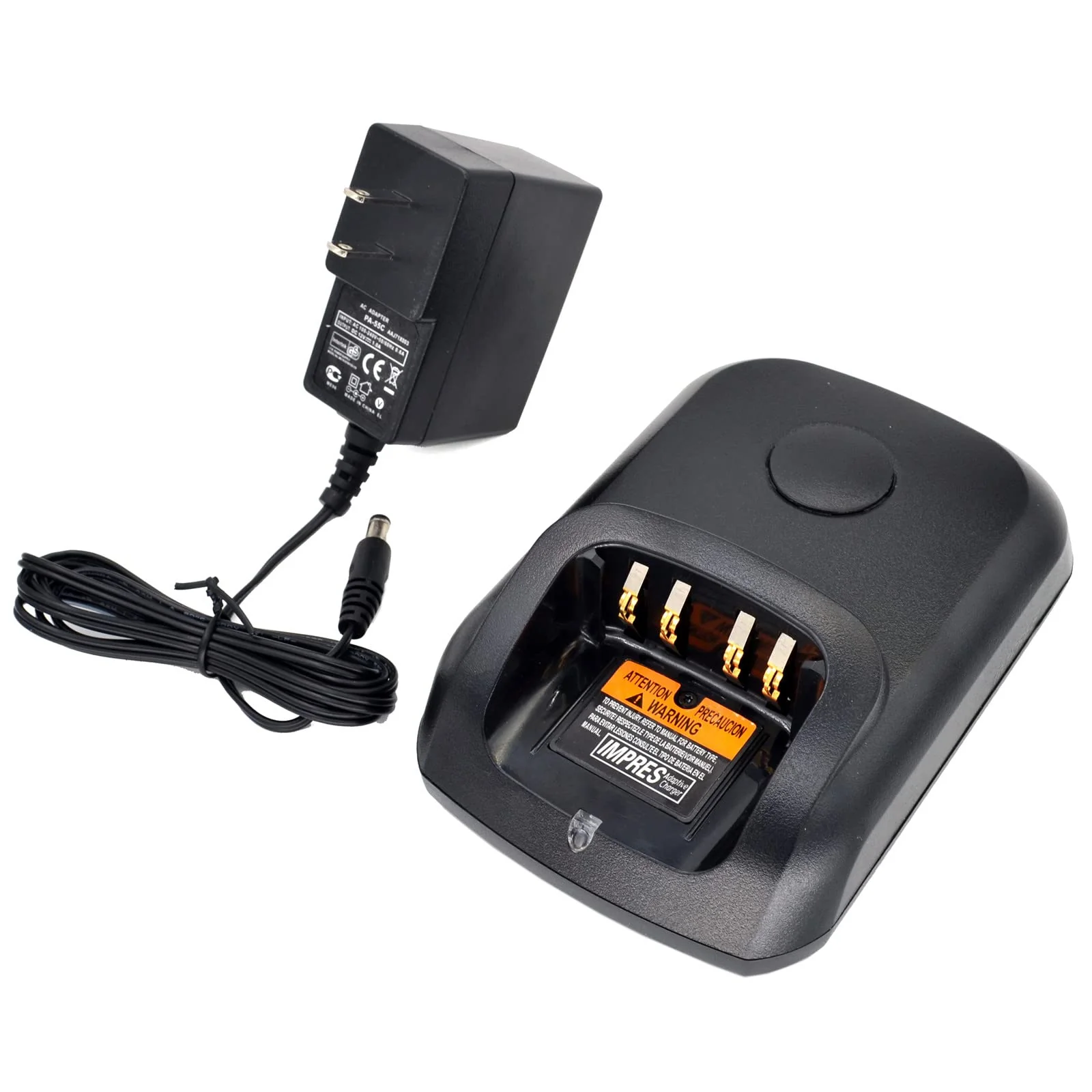 WPLN4226 WPLN4232 Rapid Charger for Motorola XPR7350e XPR7550e XPR7580e XPR3300e XPR3000e XPR3500e XPR3300 XPR6550 XPR6580 XPR7350 XPR7550 APX4000 Battery Charing PMNN4077 PMNN4406 NNTN8129 - Image 2