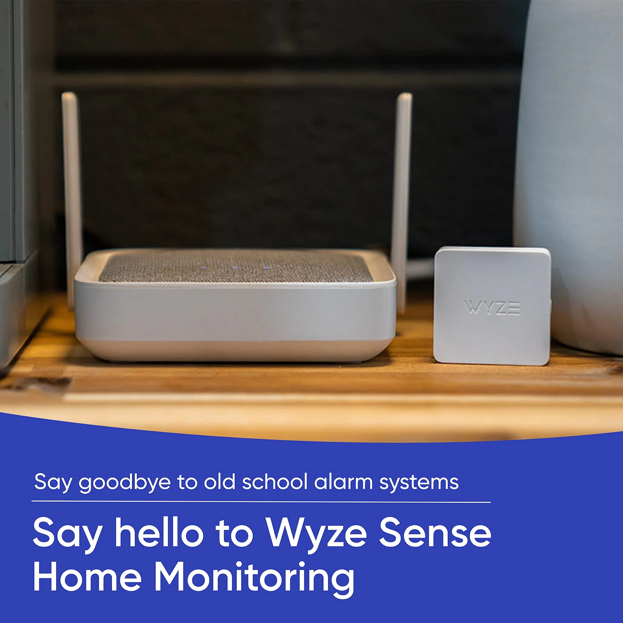 Wyze Home Security System Entry Sensor - Window and Door Entry Protection (3-Pack) Wyze Sense Hub required Entry Sensor (3-Pack) - Image 6