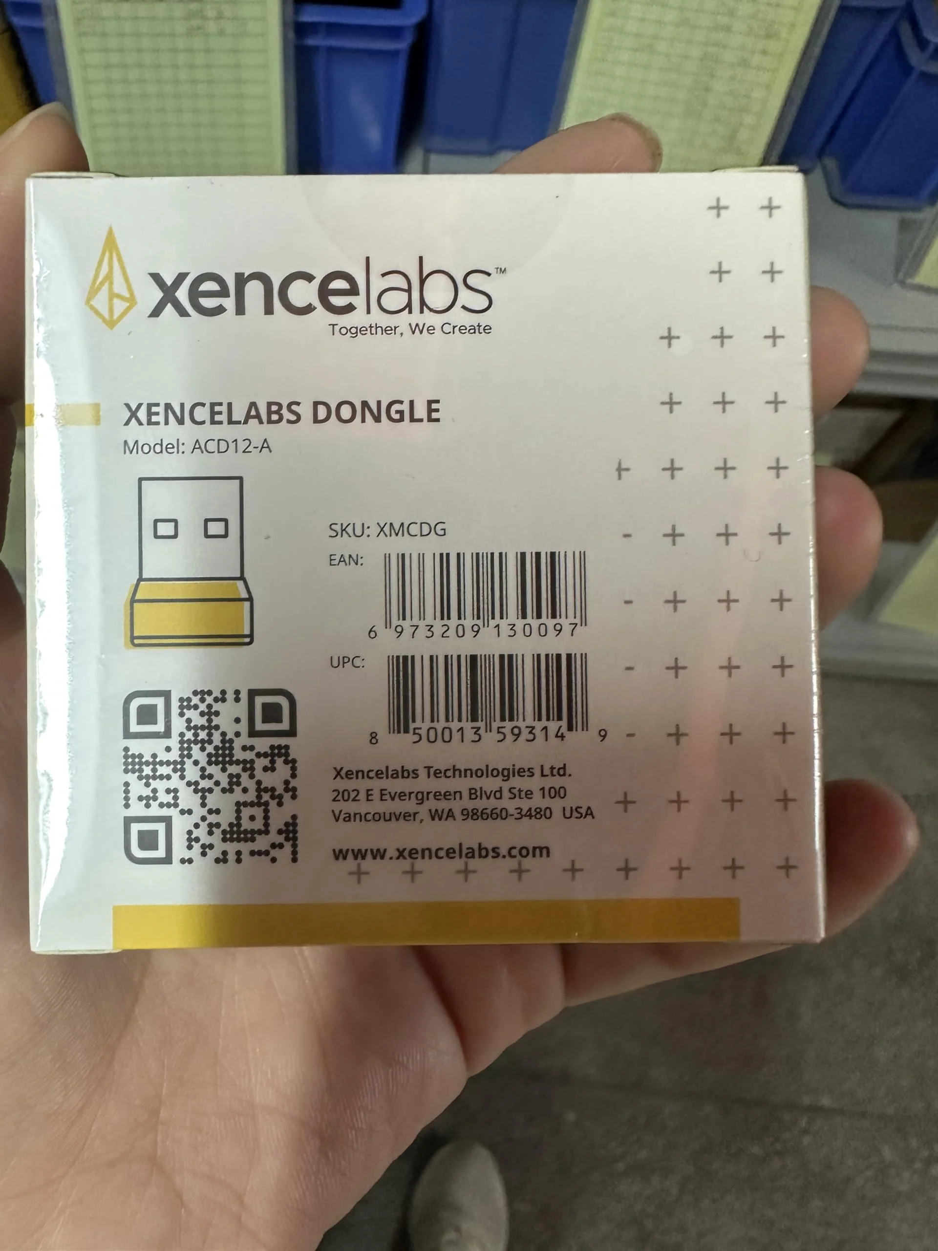 XENCELABS Replacement Dongle Compatible with Xencelabs Pen Tablet and Xencelabs Quick Keys™ - Image 4
