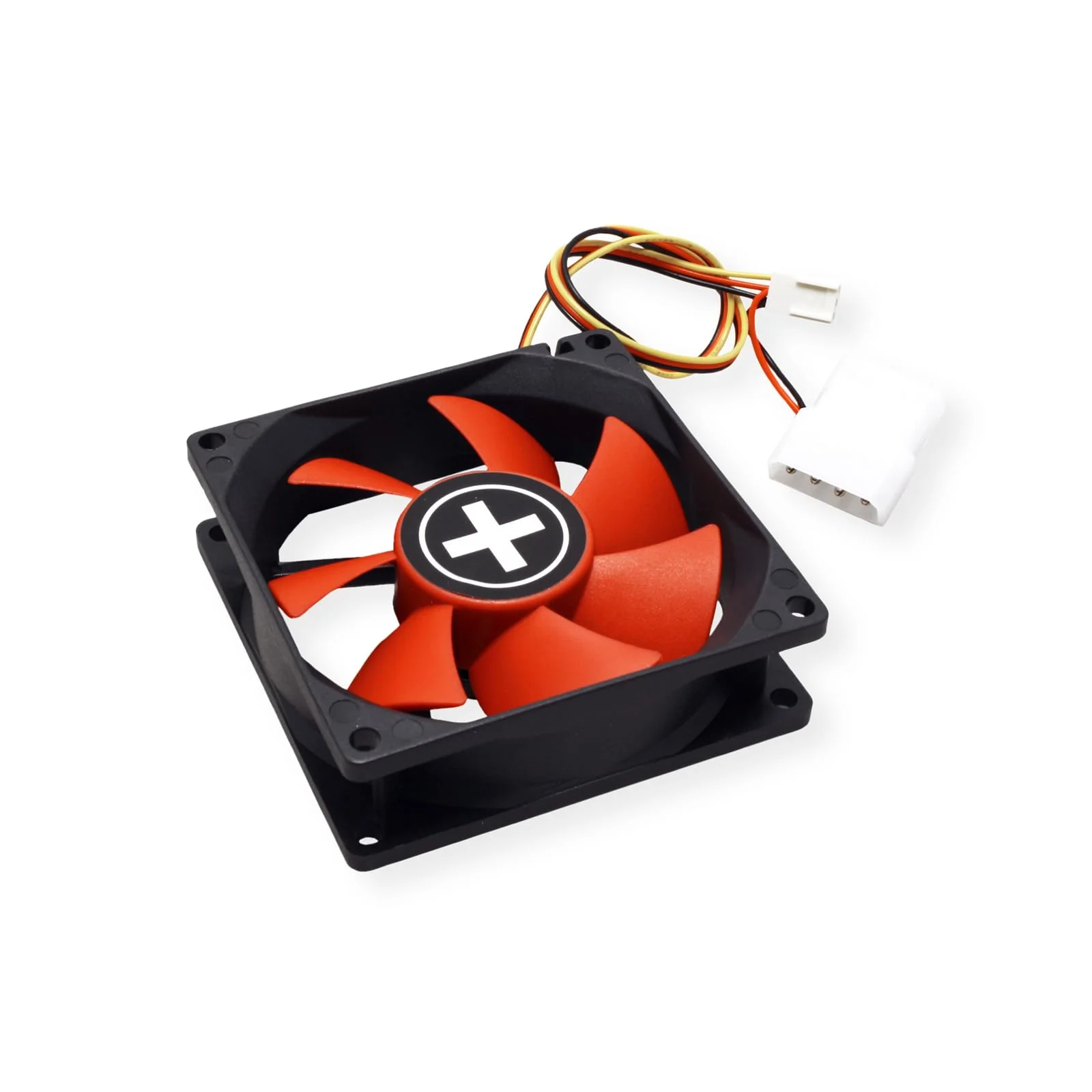 Xilence XILENCE 80*80 Performance C (XF037), Black, 80 mm 3PIN - Image 2