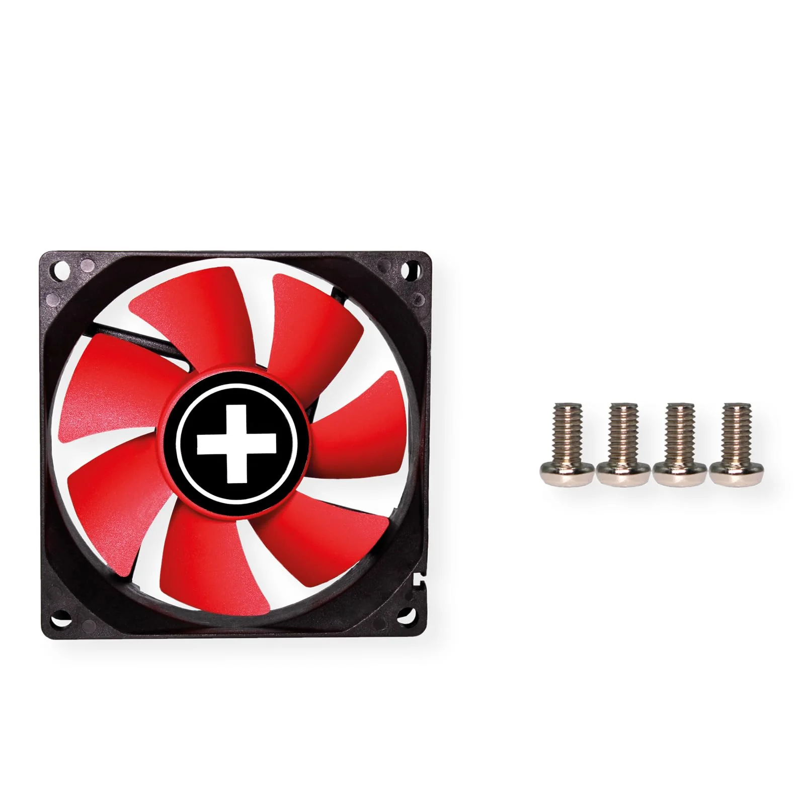 Xilence XILENCE 80*80 Performance C (XF037), Black, 80 mm 3PIN - Image 7