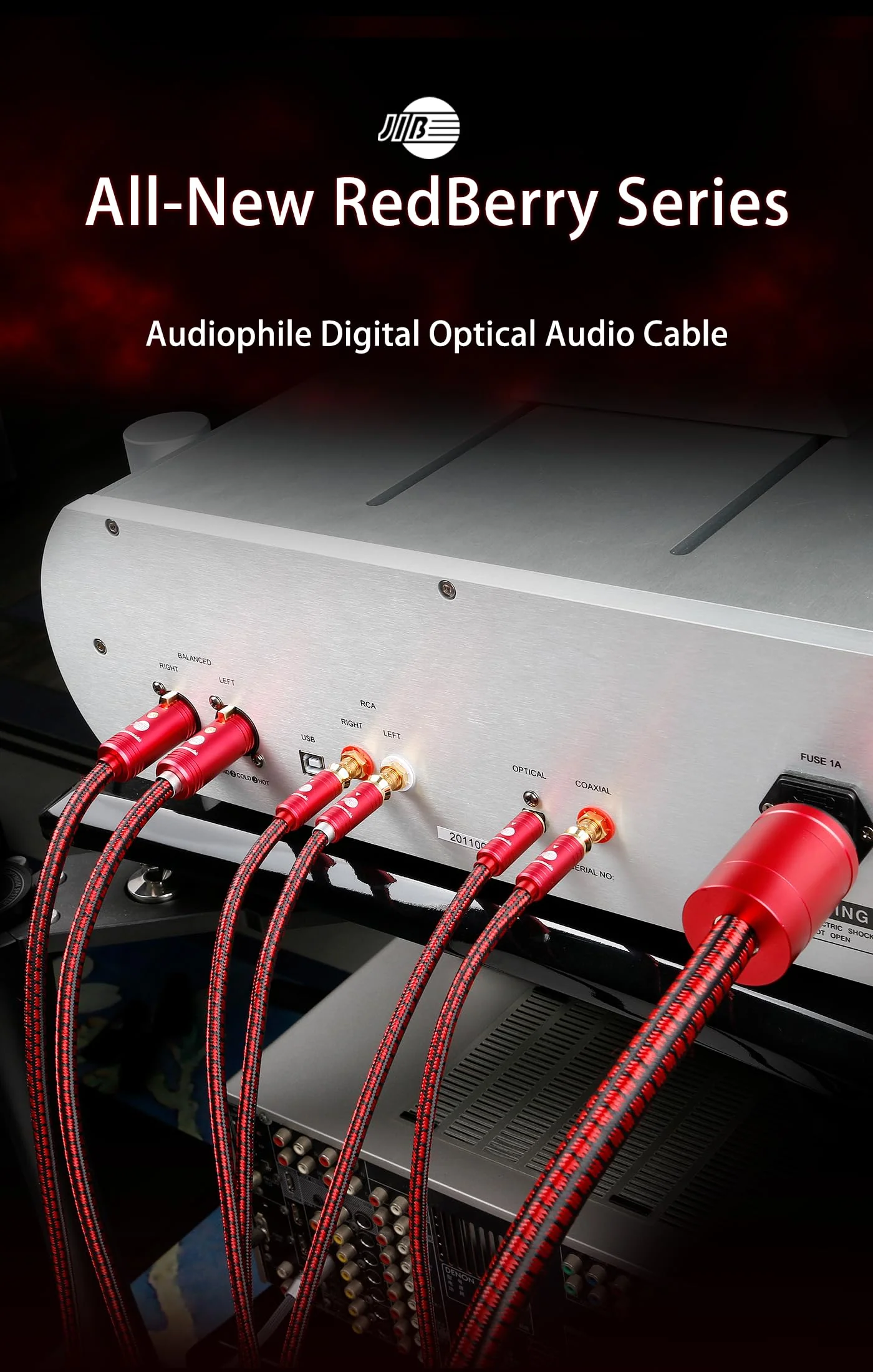 XLR Balanced Audio Cable,Ultra High Purity Oxygen Free Copper Multi - Stranded Conductor, Robust Dual Shielding (Aluminum Foil + Copper Braiding), 24K Gold - Plated Connectors for HiFi Systems 4.92ft 4.92ft/1.5m - Image 6