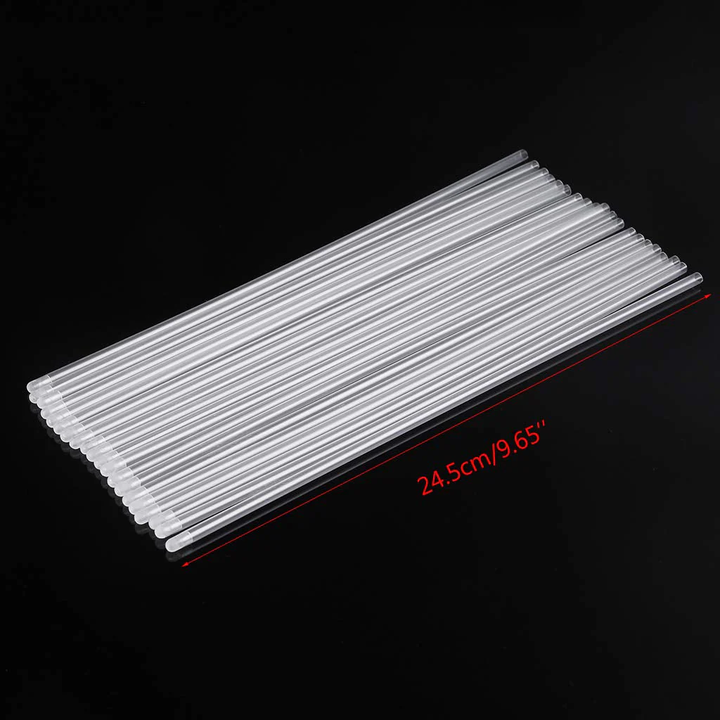 Xuniu 20 Pieces Breed Catheter, Artificial Insemination Breed Whelp Catheter Bar for Dogs, Goat Sheep - Image 5