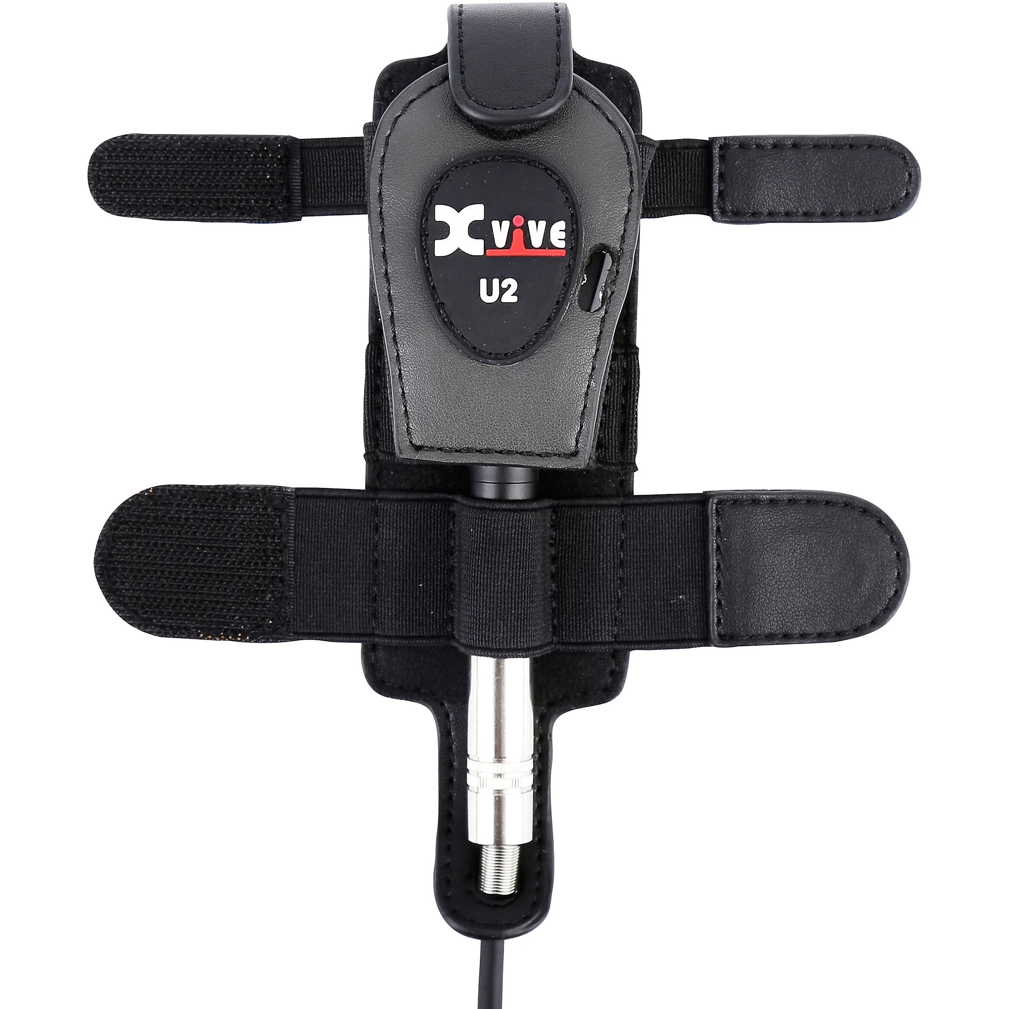 Xvive H1 Transmitter Strap Holder for Xvive U2 Guitar Wireless System - Image 2