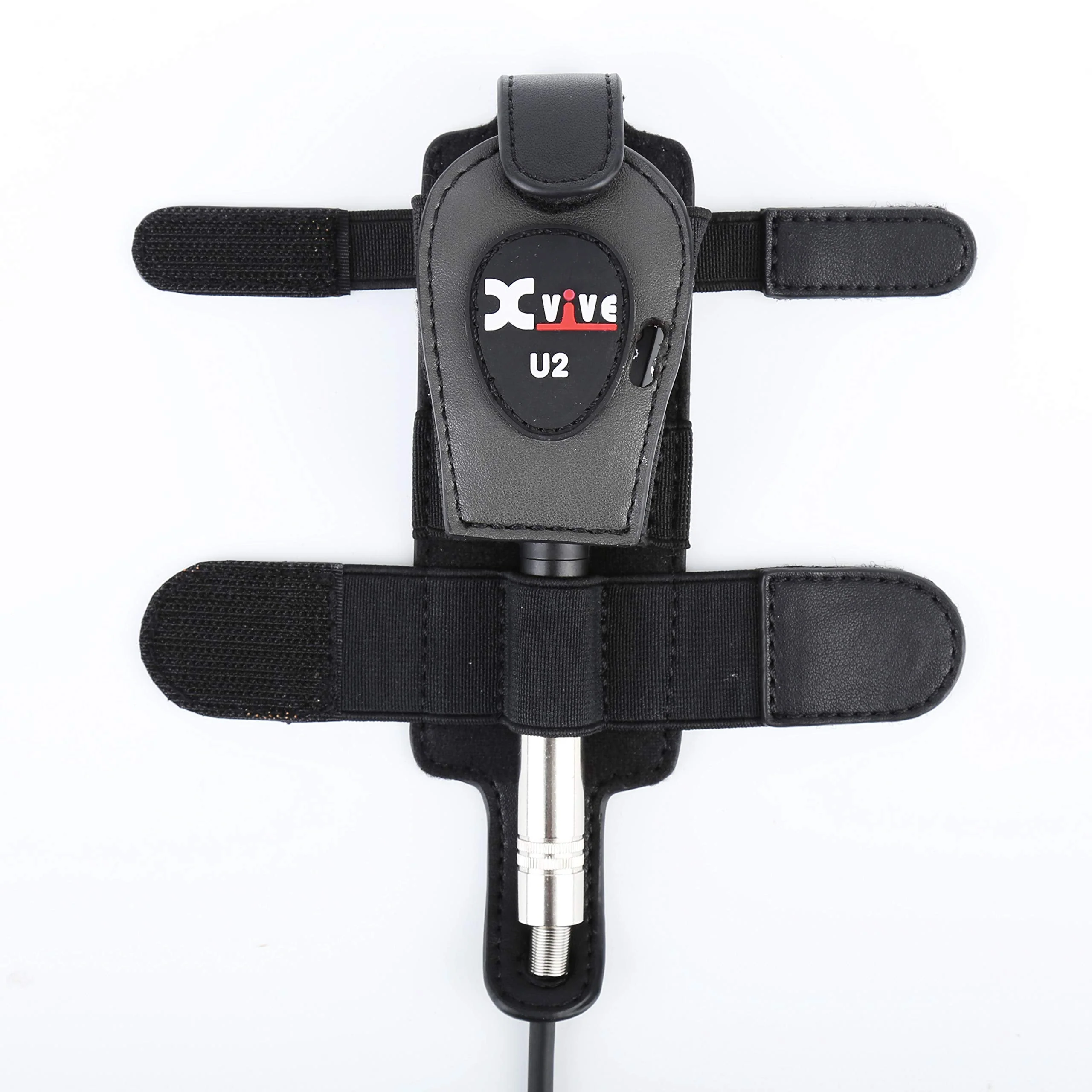 Xvive U2 Guitar Wireless Transmitter Holder,Upgrade 1/4 Cable Compatible Others Transmitter H1 - Image 2
