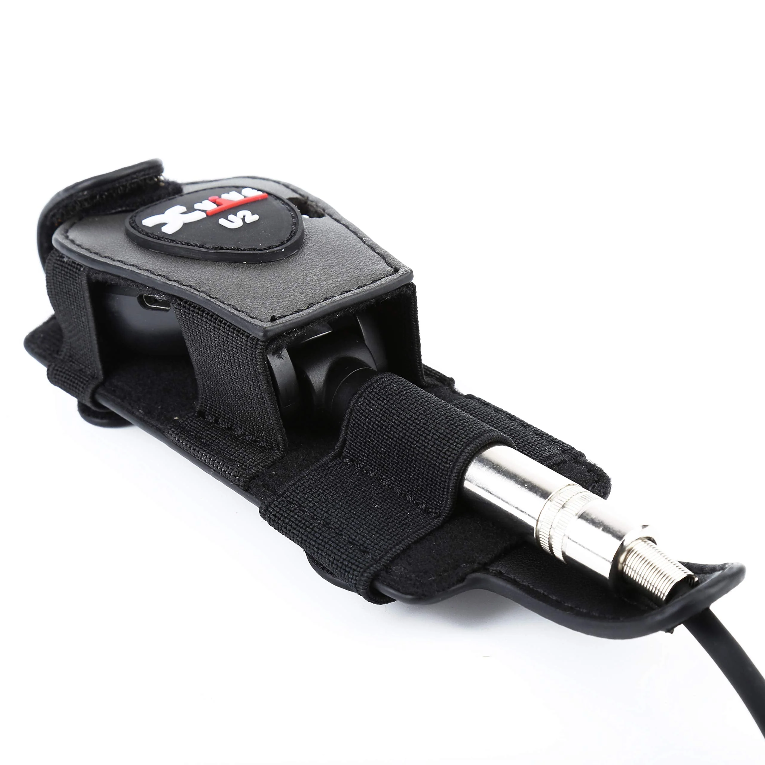 Xvive U2 Guitar Wireless Transmitter Holder,Upgrade 1/4 Cable Compatible Others Transmitter H1 - Image 4