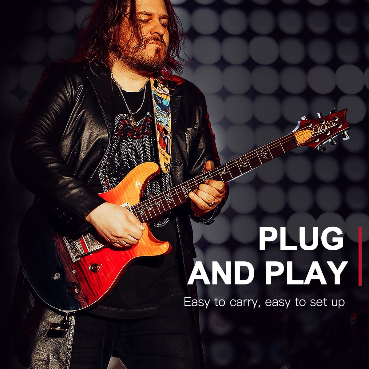 Xvive U2T Transmitter ONLY for U2 Guitar Wireless System - Image 4
