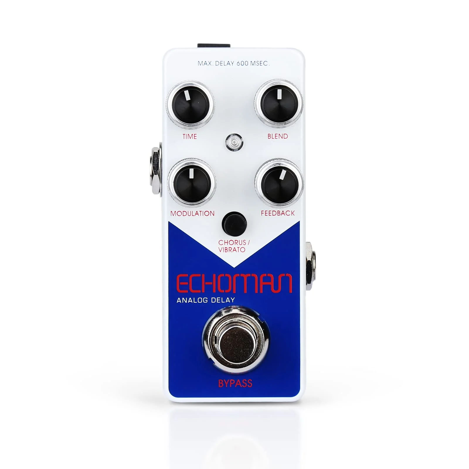 Xvive V21 Guitar Effect Pedal Echoman Vintage Pure Analog Delay TRUE BYPASS V21 Delay - Image 2