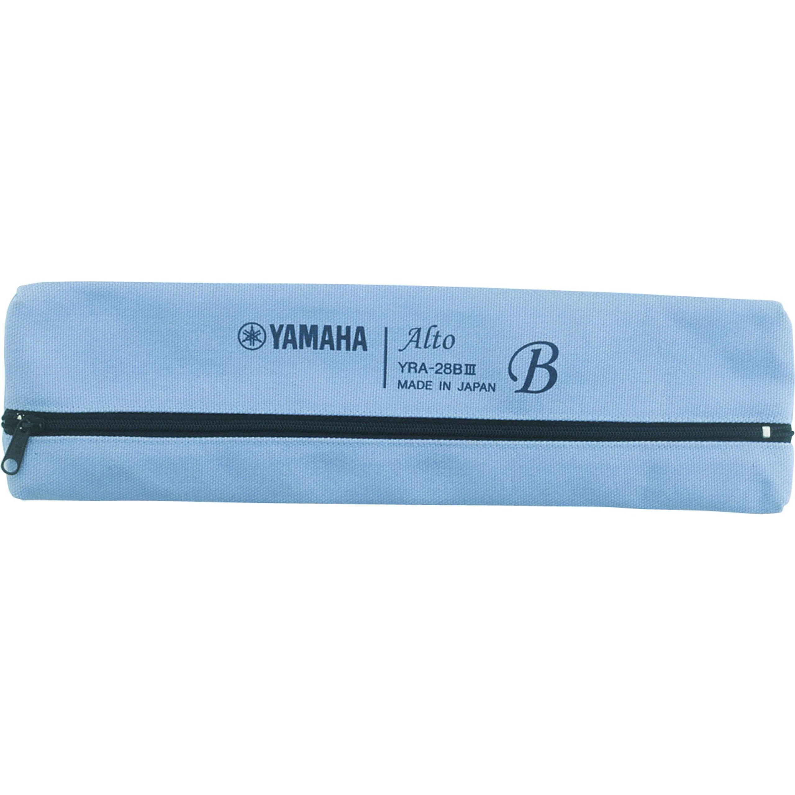 Yamaha YRA-28B Alto Recorder, Key of F Baroque - Image 2