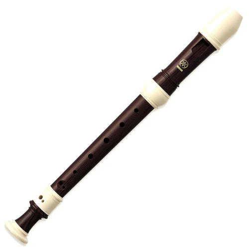 Yamaha YRS312B Soprano Recorder - Image 3