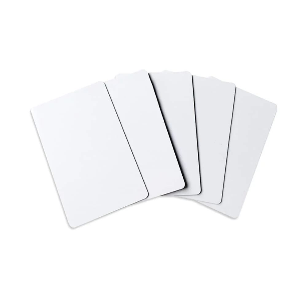 YAVIS RFID Card 1K 13.56MHz NFC IC Card PVC ISO14443A for Secure Input Systems and Access Control Systems Pack of 10 - Image 3