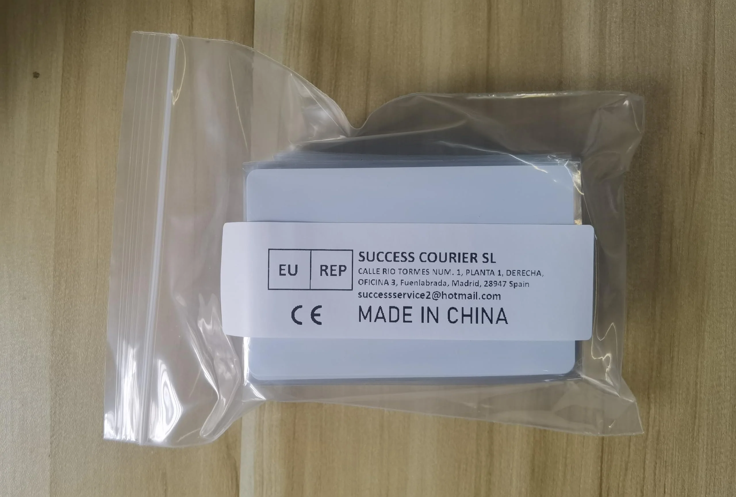 YAVIS RFID Card 1K 13.56MHz NFC IC Card PVC ISO14443A for Secure Input Systems and Access Control Systems Pack of 10 - Image 6