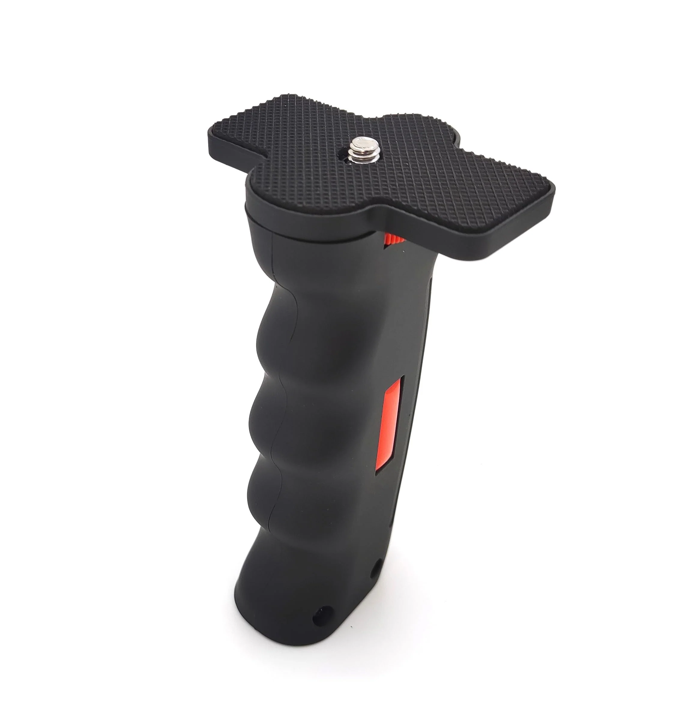 YH&YX Handle Hand Grip Adapter Compatible for Zoom H6 H5 H4N PRO H2N H1N H6essentia H4essential H1essential Tascam Portacapture X6 X8 dr-40x dr-07x dr-05x Recorder Accessories - Image 2