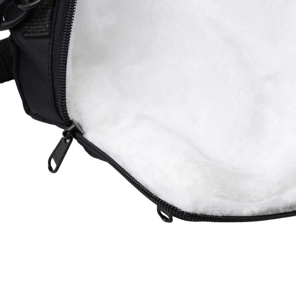 Yibuy Portable Flute Case Bag Adjustable Strap Flute Gig Bag Box Shoulder Strap Padded Carrying Bag for 16-hole Flute - Image 3