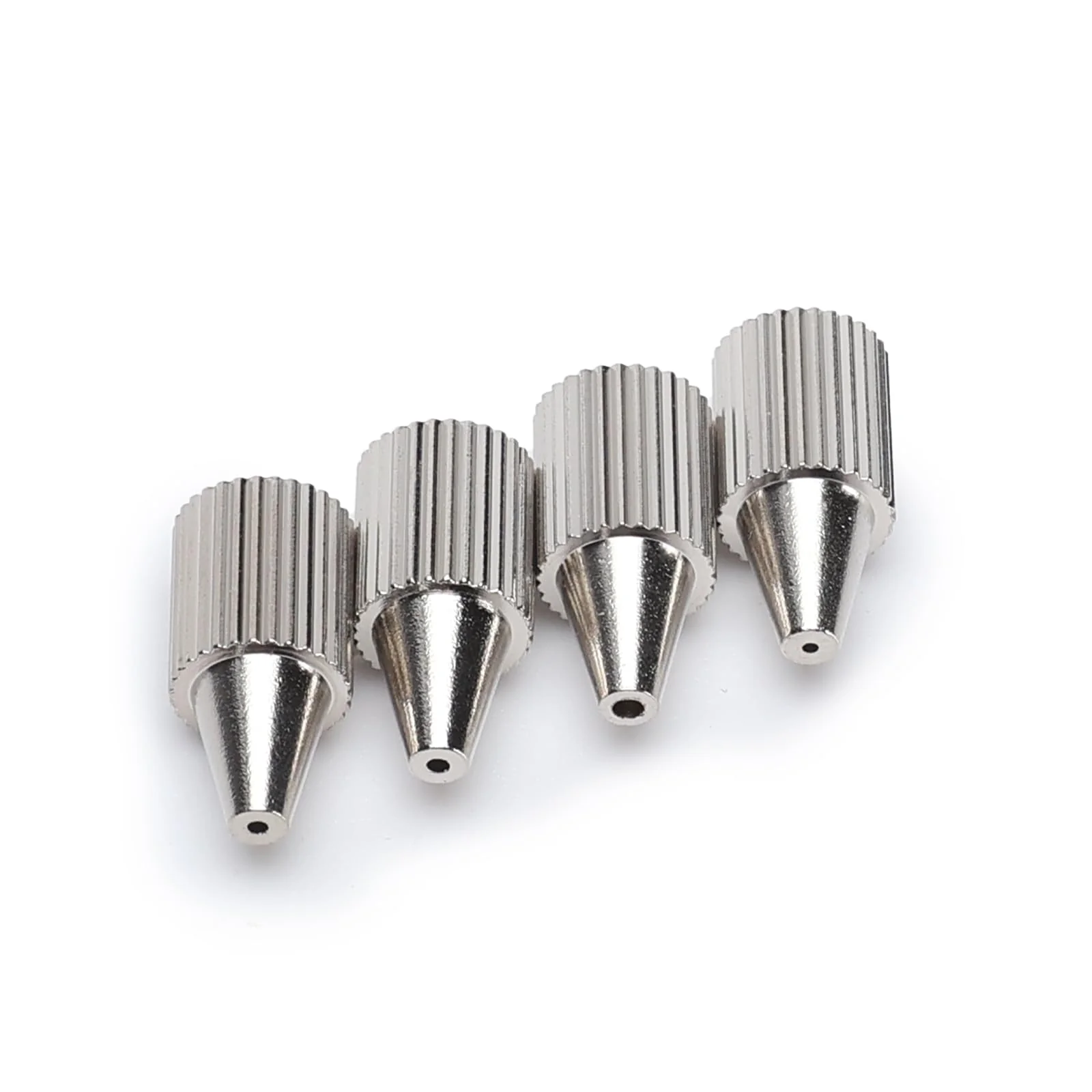 YIHUA Desoldering Nozzles Set (2 Pieces 1.0 mm, 2 Pieces 1.2 mm) Only for YIHUA 929D-V Desoldering Iron