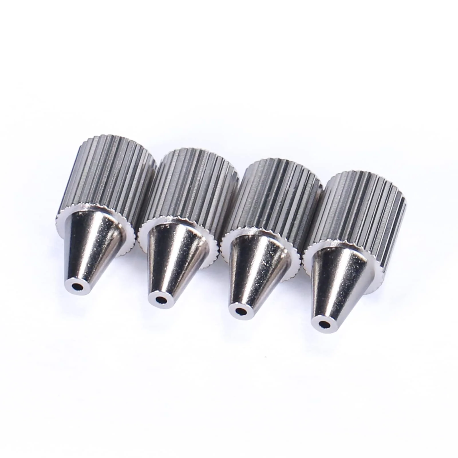 YIHUA Desoldering Nozzles Set (2 Pieces 1.0 mm, 2 Pieces 1.2 mm) Only for YIHUA 929D-V Desoldering Iron - Image 2