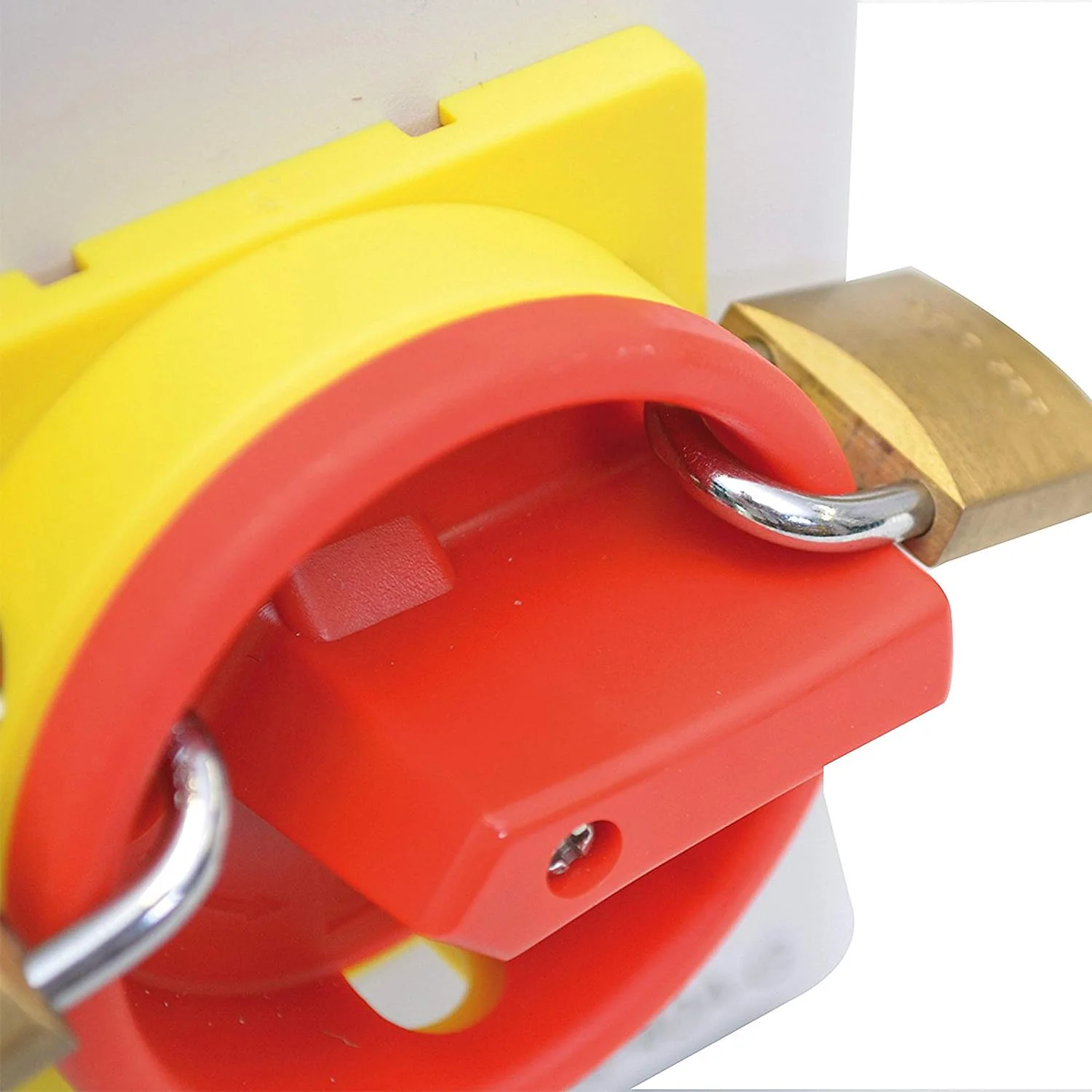 YJYUIU YJUIS416 Main Switch Circuit Breaker 4 Pin 16A Rotary Switch IP65 Waterproof Housing - Image 7