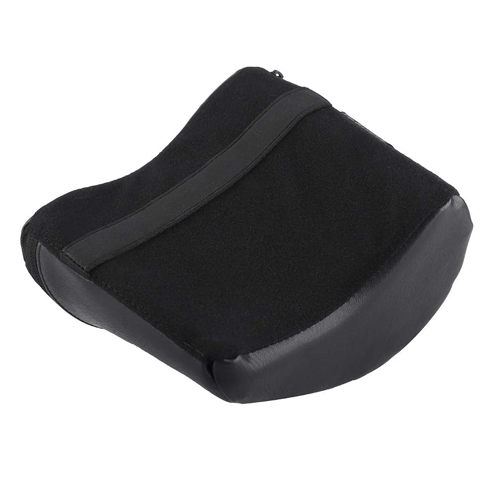 Ymiko Guitar Cushion, Classical Guitar Support for Leg, Guitar Lap Rest, Guitar Leg Rest, Classical Guitar Leg Cushion Built-in Sponge, Guitar Accessory with Bag - Image 6