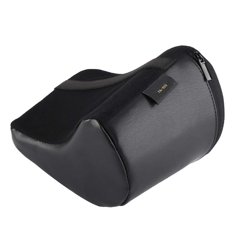 Ymiko Guitar Cushion, Classical Guitar Support for Leg, Guitar Lap Rest, Guitar Leg Rest, Classical Guitar Leg Cushion Built-in Sponge, Guitar Accessory with Bag - Image 7