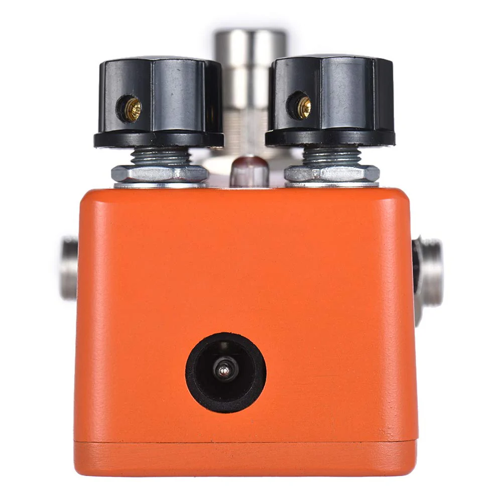 YMUZE Moskyaudio Mini B-Box Preamp Pedal Electric Guitar Effect with Overdrive Function - Image 4