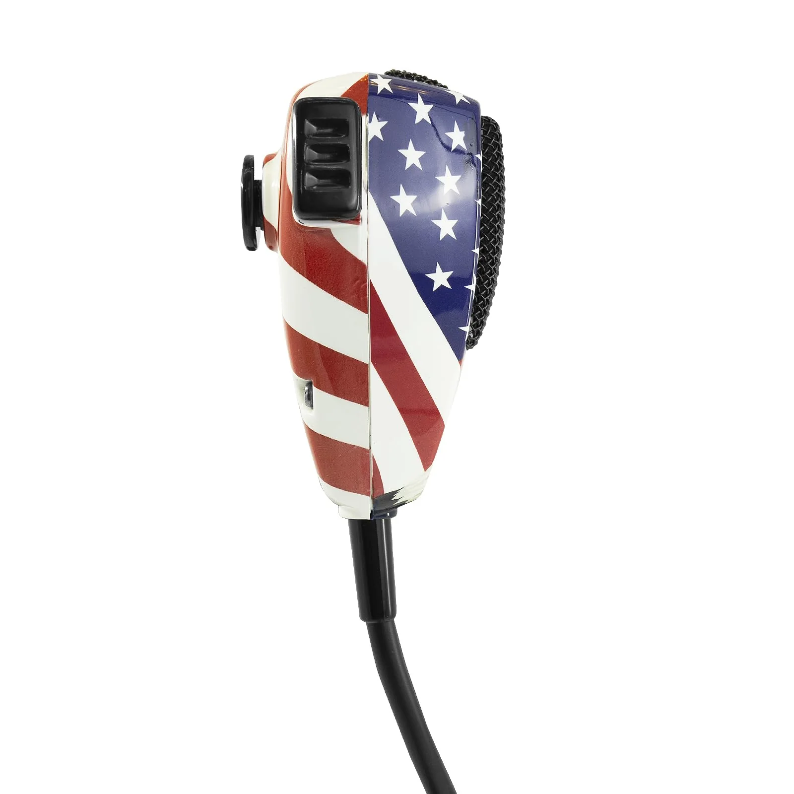 Yo-tronics CB Microphone-4 Pin Noise Canceling CB Microphone, Amateur Radio and SSB Communications, Special USA Edition - Image 4