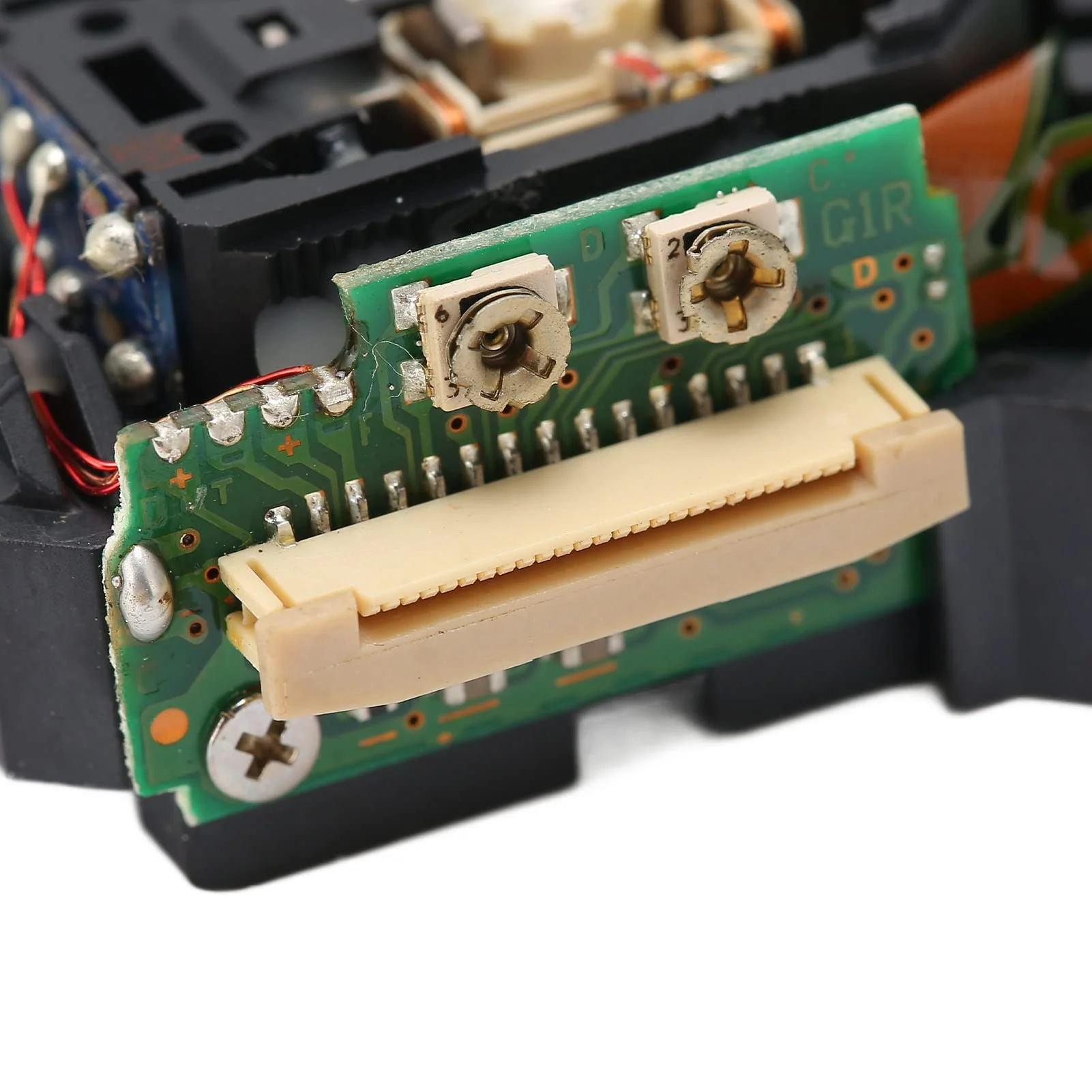 Yoidesu For 360 Laser Lens, HOP-141 Laser Lens, Replacement Optical DVD Pickup Repair Part Fits 360 Game Console - Image 4
