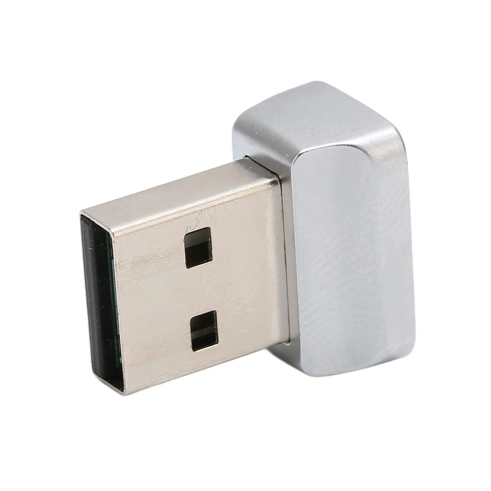 Yoidesu Mini USB Fingerprint Reader for 7 8 10 Fingerprint Scanner Scanner PC Dongle Fingerprint Sensor 360 Degree 0.5STouch Speedy Matching Biometric Portable USB Fingerprint Logger for PC Laptop - Image 8