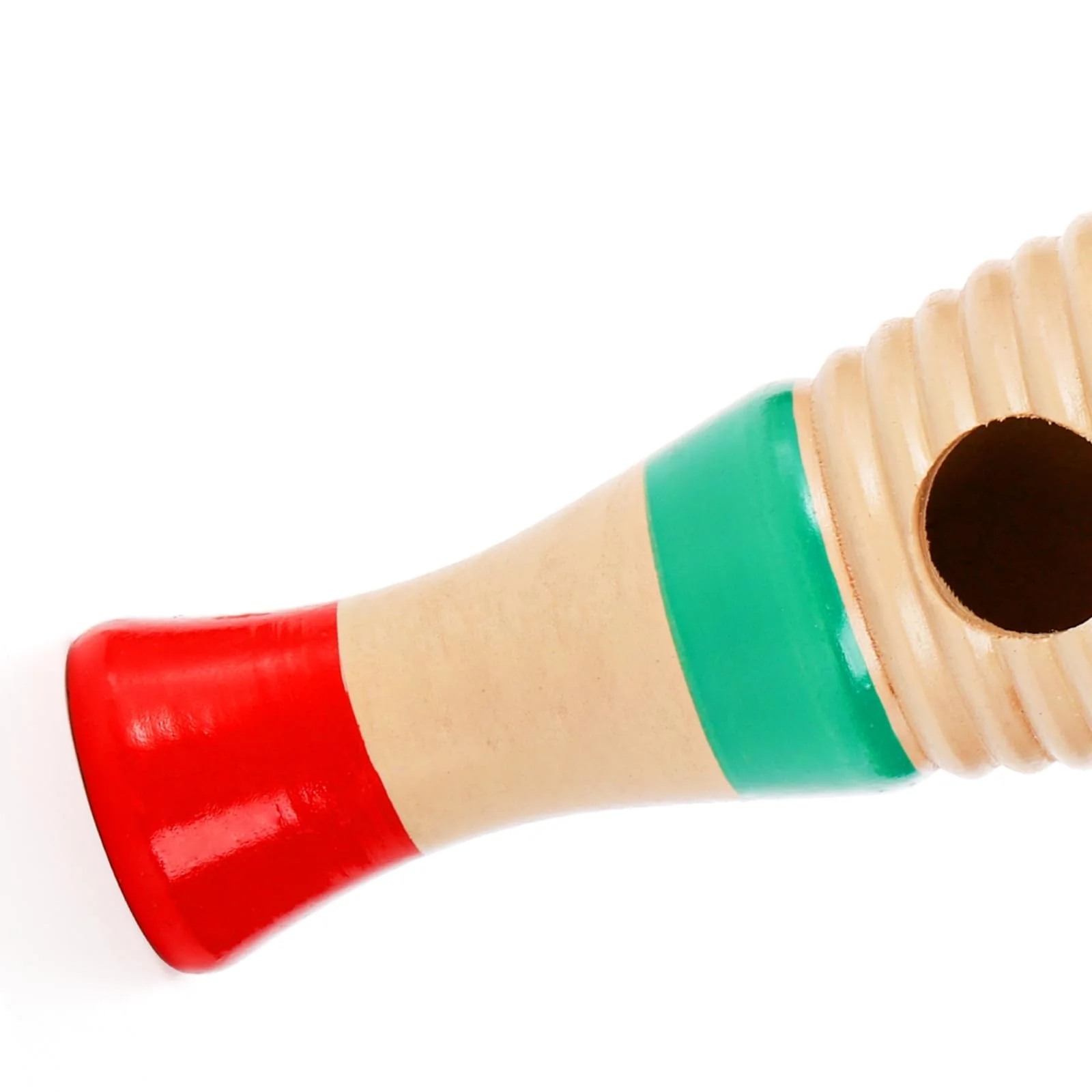 Yopay 4 Pack Guiro Instrument Fish Shaped, Latin Percussion Instrument for Kids, Colorful Wooden Musical Instruments with Rhythm Sticks for Girls, Boys, Adults, Educational Early Learning - Image 6