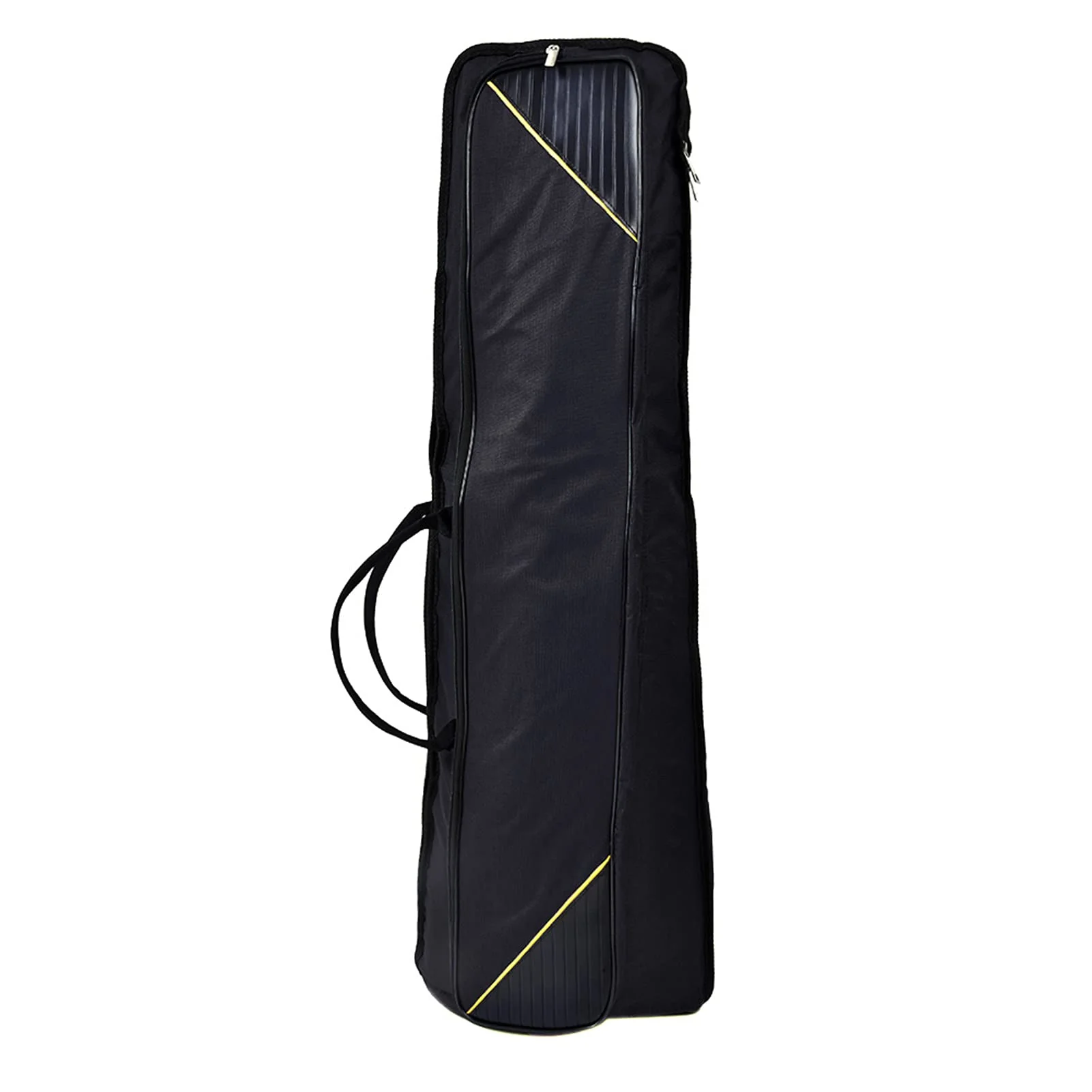 Yosoo Portable Trombone Bag Musical Instrument Case for Alto Tenor Players (Black) - Image 3