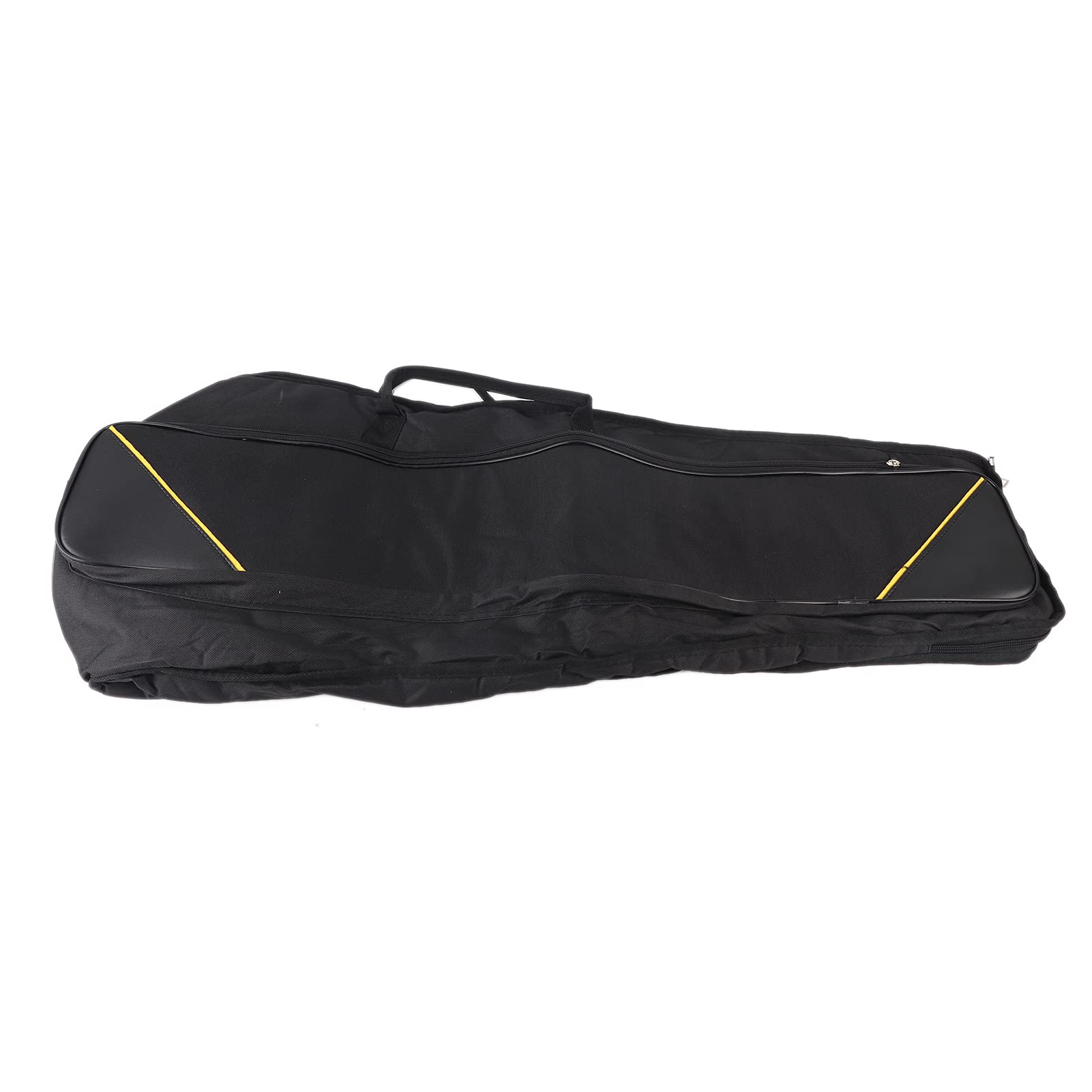 Yosoo Portable Trombone Bag Musical Instrument Case for Alto Tenor Players (Black) - Image 6