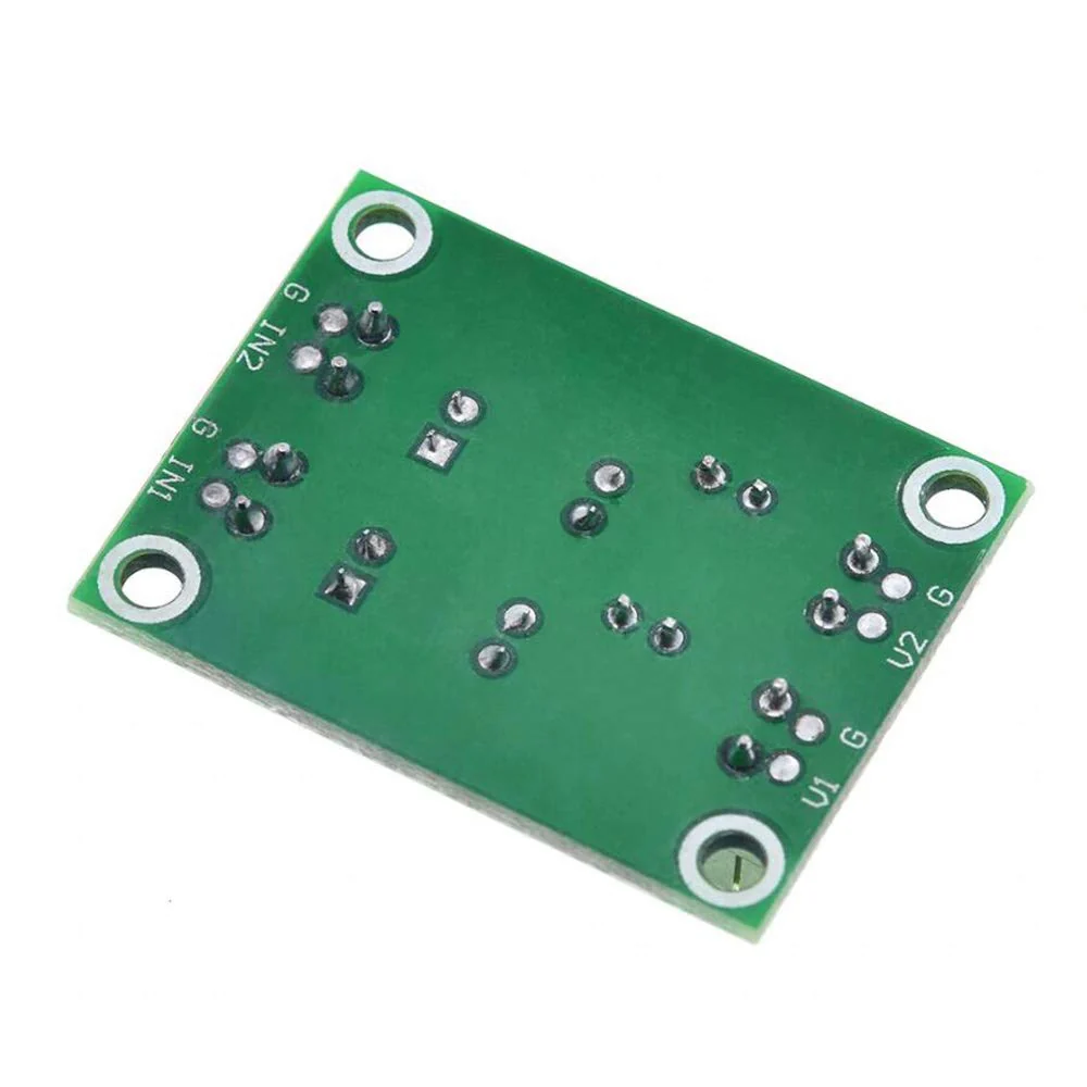 Youmile Pack of 5 PC817 2 Channel Optocoupler Insulation Board Voltage Converter 3.6-30V Driver Photoelectric Insulated Module with 24AWG Cable 2 channels - Image 4