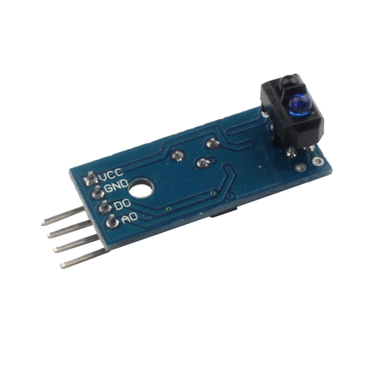 YOUMILE Pack of 5 TCRT5000 Infrared Reflective Sensor Module IR Barrier Line Track Photoelectric Switch - Image 3