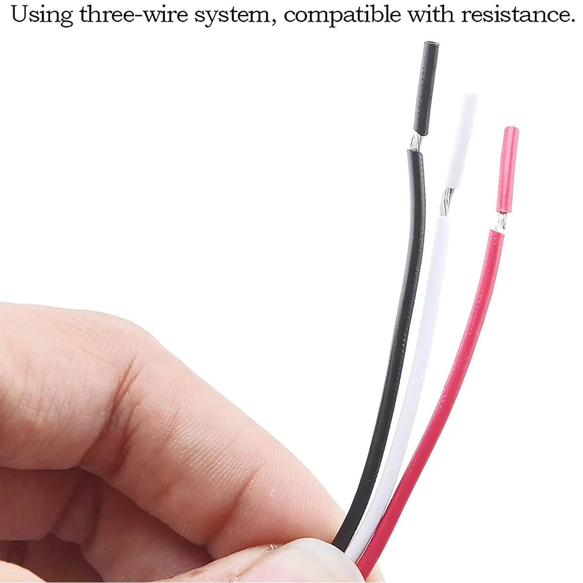 Youmile Twilight Switch AC DC 12V 10A Auto On Off Photocell Light Switch Light Sensor Switch Twilight Sensor Night Light Sensor Photo Switch Light Sensor Switch with Cable Cap Pack of 2 - Image 4