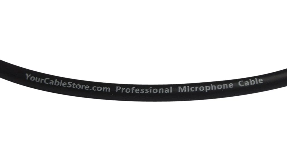 Your Cable Store 50 Foot XLR 3 Pin Microphone Cable 050 Ft - Image 3