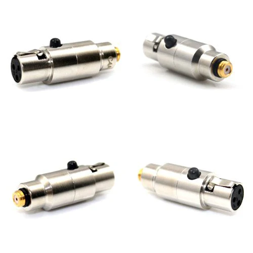 YPA C4A-2 Microdot Adapters Compatible with DPA 4099 Made for AKG Wireless Bodypack Transmitter - Image 3