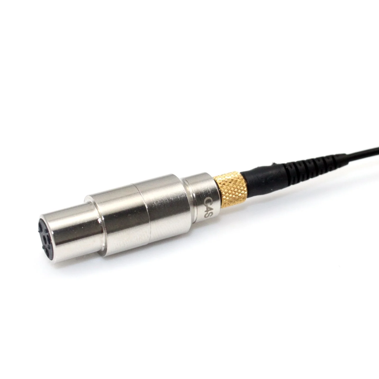 YPA C4MI-2 Microdot Adapter FOR DPA Microphones Fits Mipro Bodypack Transmitters - Image 3