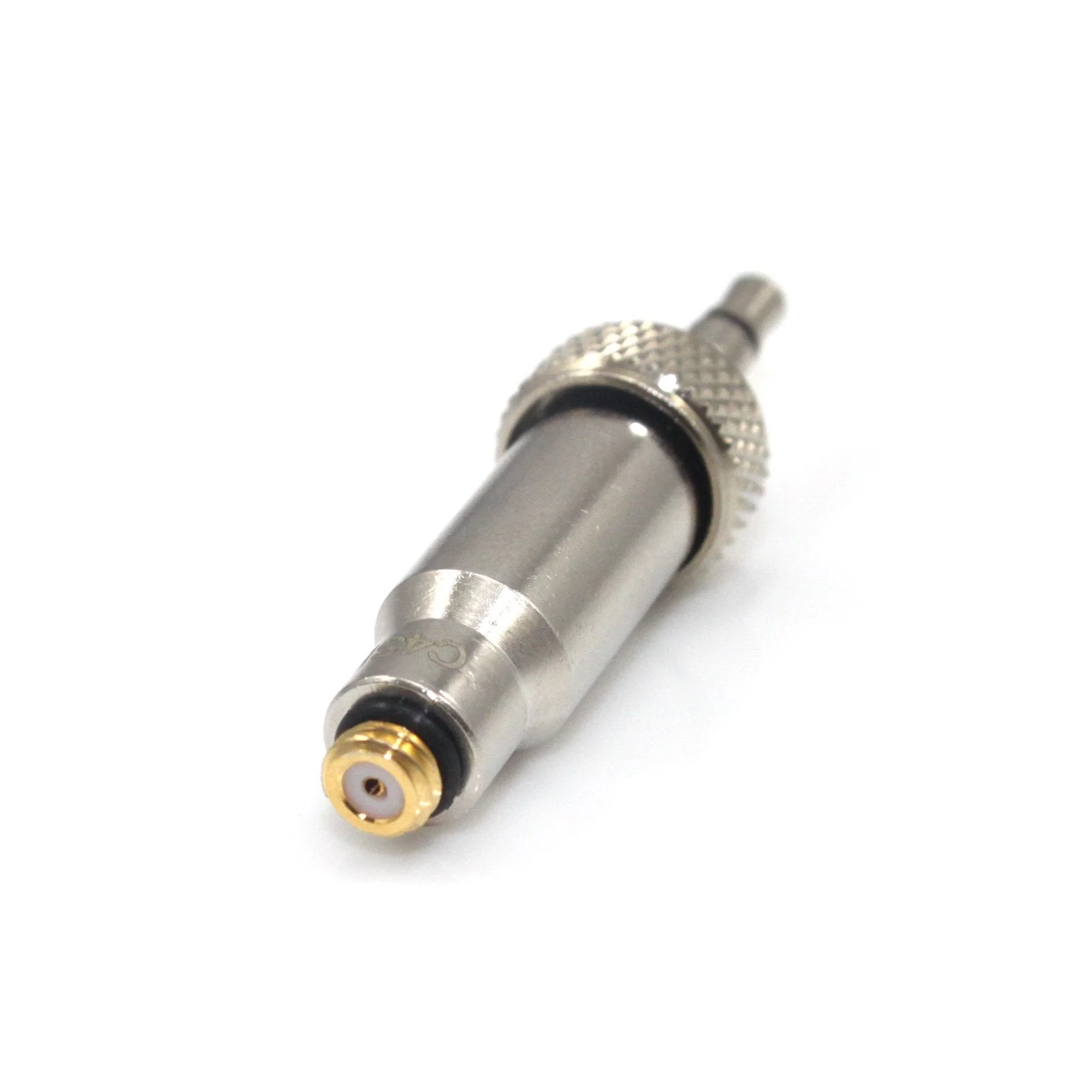 YPA C4SE-2 Microdot Adapter for DPA Microphones to Sennheiser Wireless 3.5mm Locking - Image 2