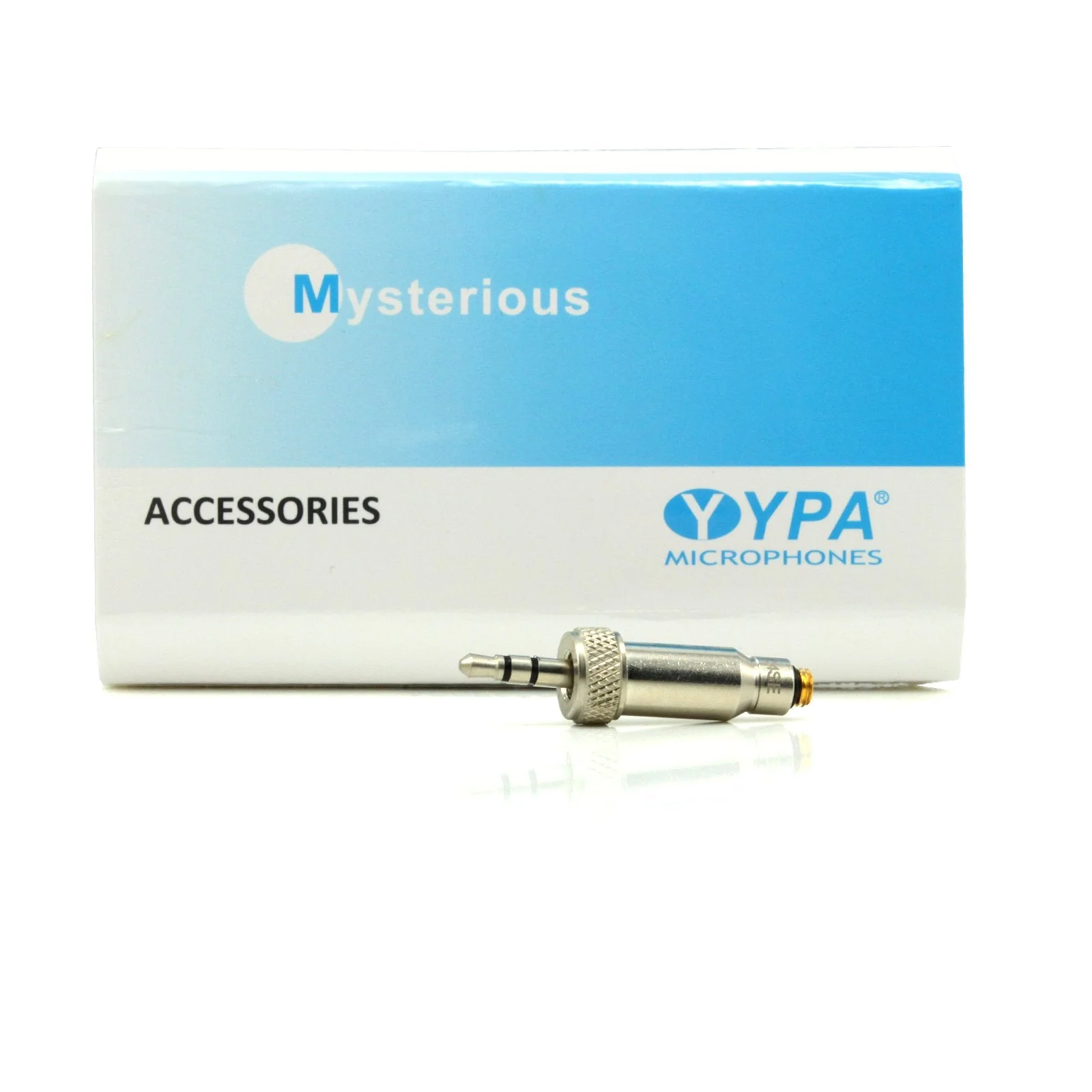 YPA C4SE-2 Microdot Adapter for DPA Microphones to Sennheiser Wireless 3.5mm Locking - Image 4
