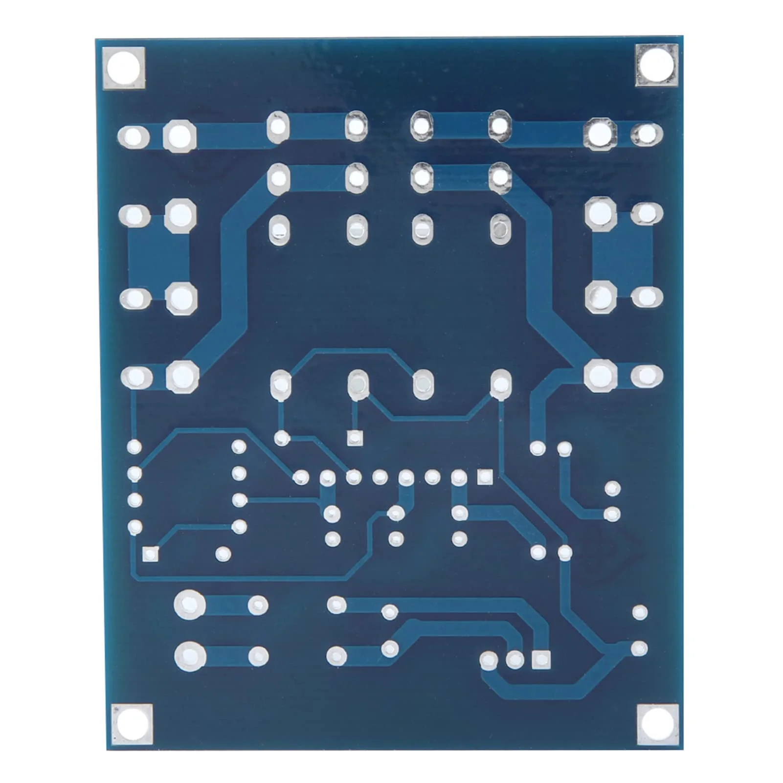YWBL-WH Speaker Protection Board Module DIY Kit AC 12V-24V Dual Relay Voltage Regulator - Image 6