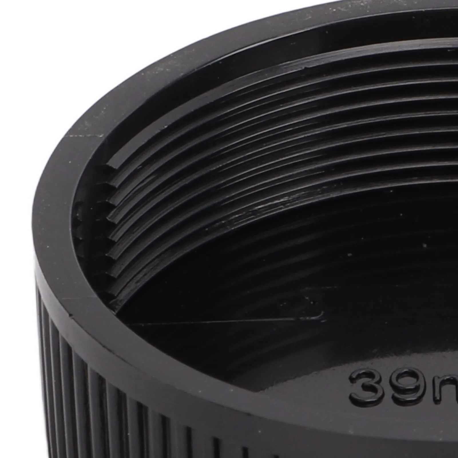 YYOYY 3 Pairs Rear Lens Cover and Camera Body Front , M39 Front Rear Lens , Dust Proof and Scratch Proof, Light Weight Plastic , for M39 Lens - Image 7