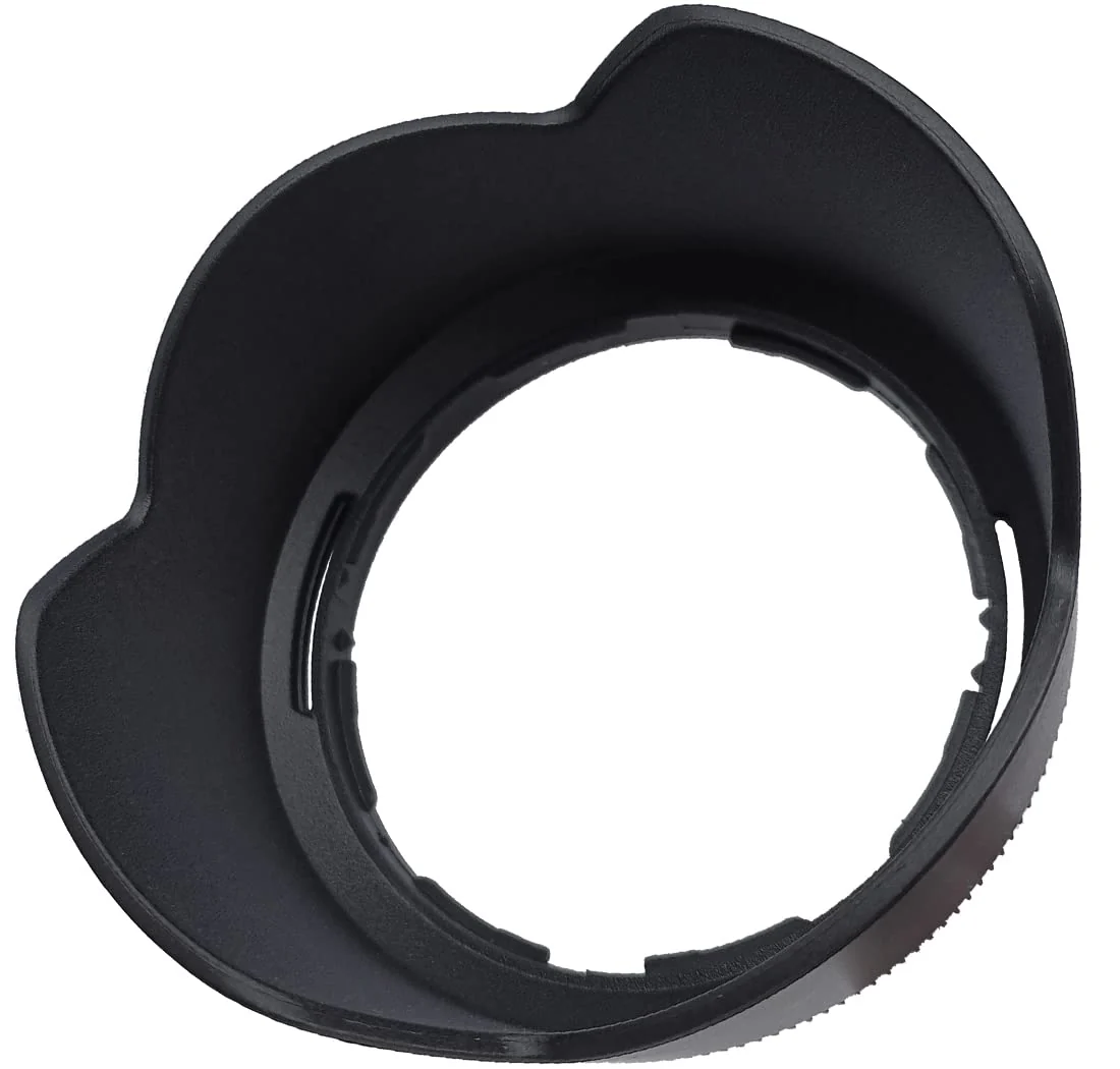 Z30 Z50 Lens Hood (HB-90A) for Nikon Nikkor Z DX 50-250mm f/4.5-6.3 VR Lens,62mm Lens Hood for Nikon zfc Z fc Z30 Z50 Camera,HUIPUXIANG - Image 3