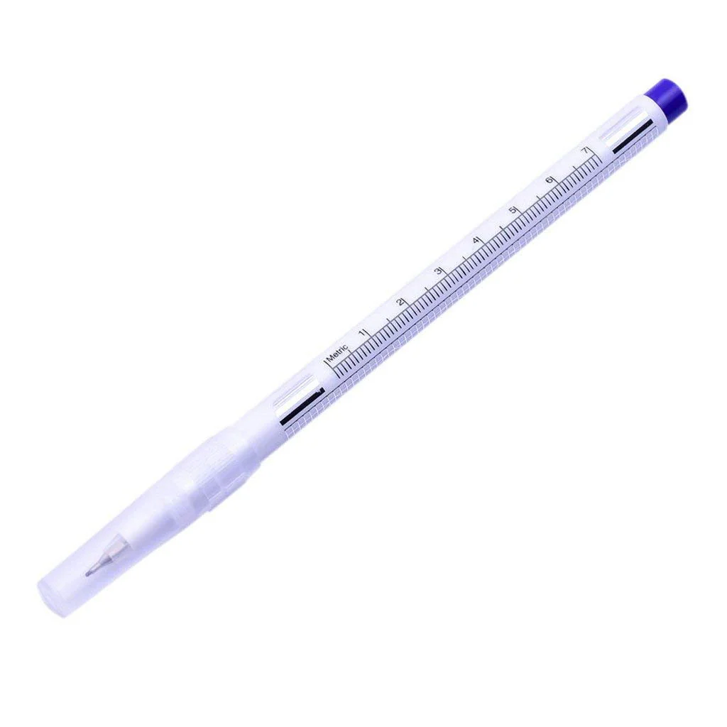 zalati Pack of 10 Skin Marker Accessories Eyebrow Tattoo Piercing Positioning - Image 8