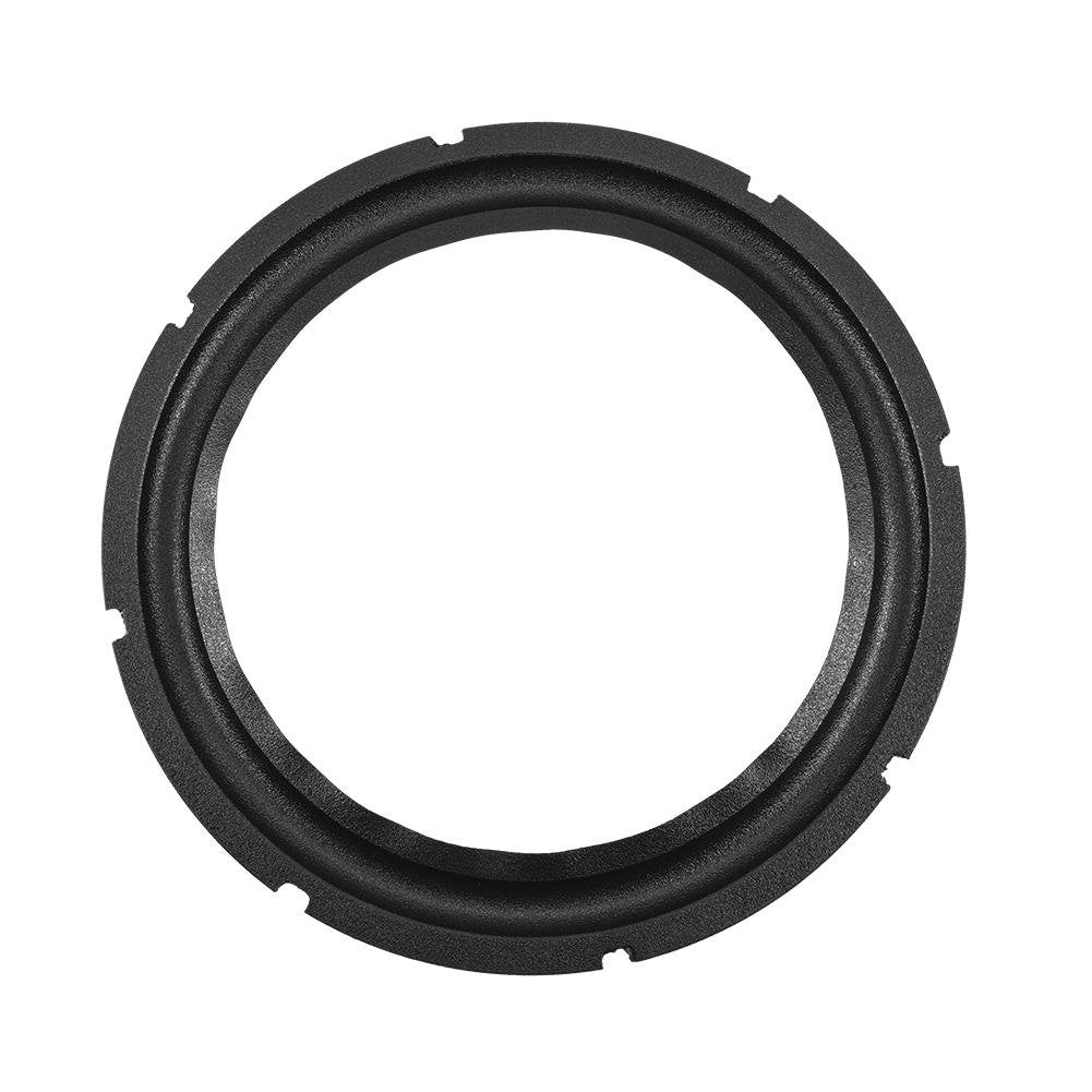 Zerone 10inch Perforated Rubber Speaker, Subwoofer Surround Rings Replacement Parts for Speaker Repair or DIY (Black)(1Pcs) - Image 6