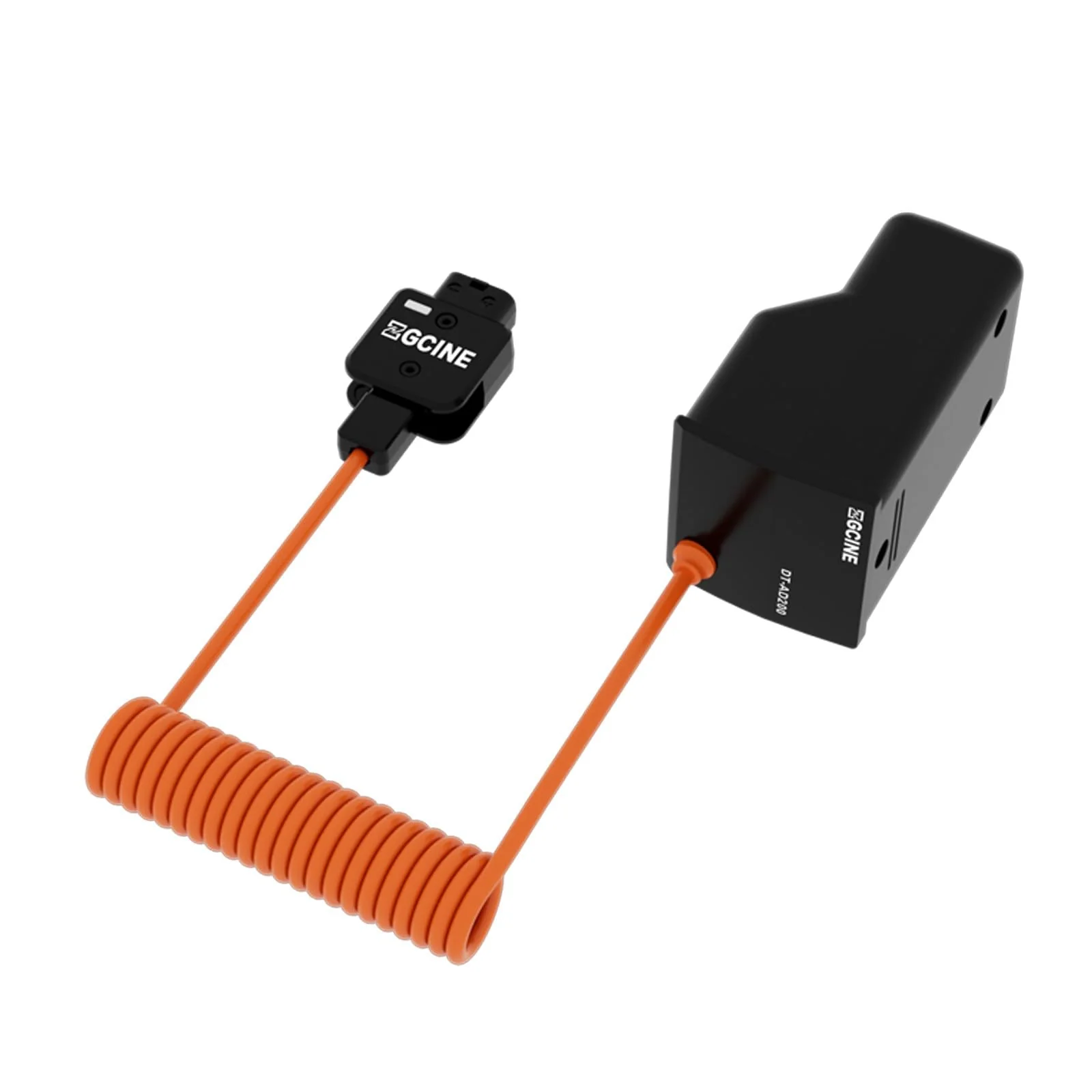 ZGCINE DT-AD200 D-Tap Dummy Battery Cable (Braided Wire) for Godox AD200/AD200 Pro/AD300 Pro/AD200 PRO II Flash Ligh | 180° Rotatable Connector, 14.8V/10A Output, Anti-Reverse Protection - Image 3