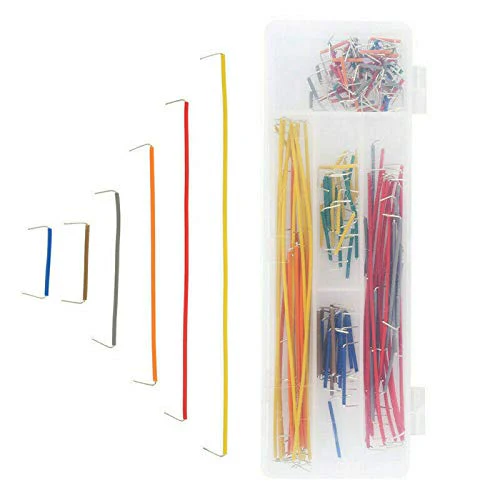 ZHITING Starter Kit for Electronic Components Breadboard LED Summer Resistance Transistor - Image 6