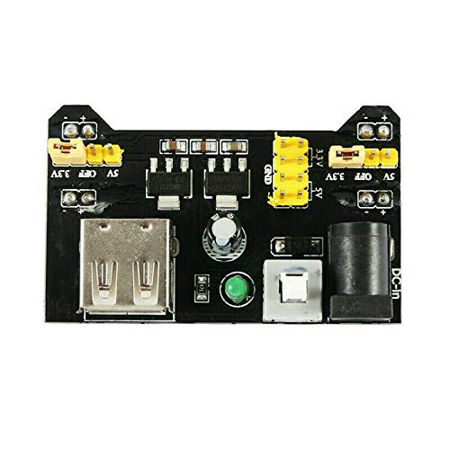 ZHITING Starter Kit for Electronic Components Breadboard LED Summer Resistance Transistor - Image 7