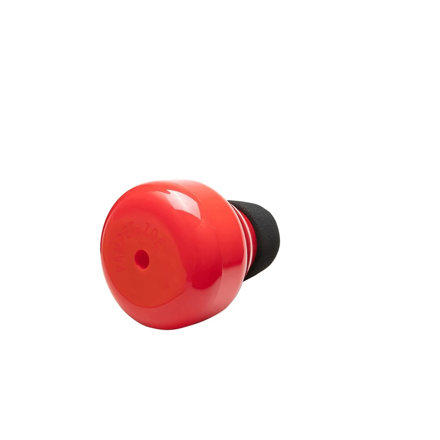 ZOE Mini Trumpet Mute, Trumpet Straight Mutes, Lightweight Practice Trumpet Mute Silencer (Red) Red - Image 4